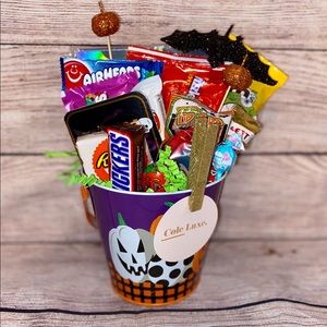 Halloween Treat Basket
